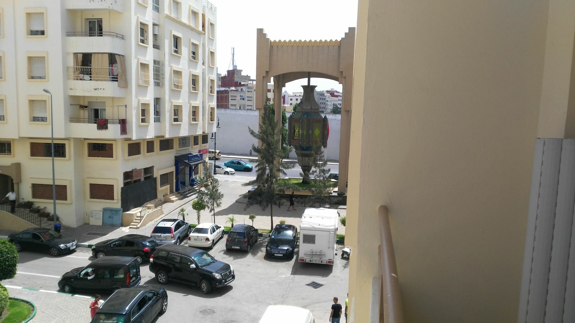 Aida Village Tânger Exterior foto